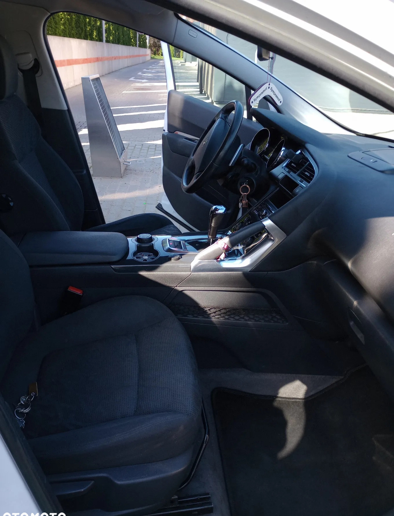 Peugeot 3008 cena 26900 przebieg: 182000, rok produkcji 2013 z Ostrołęka małe 67